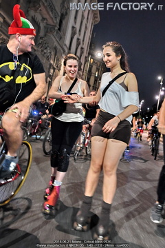 2018-06-21 Milano - Critical Mass 0936